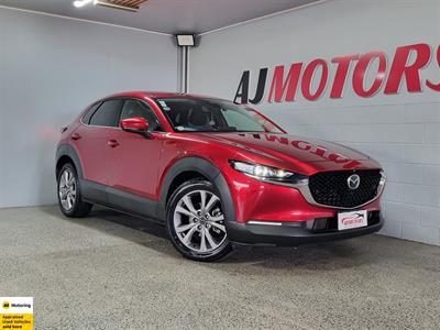 2021 Mazda CX-30 - Thumbnail