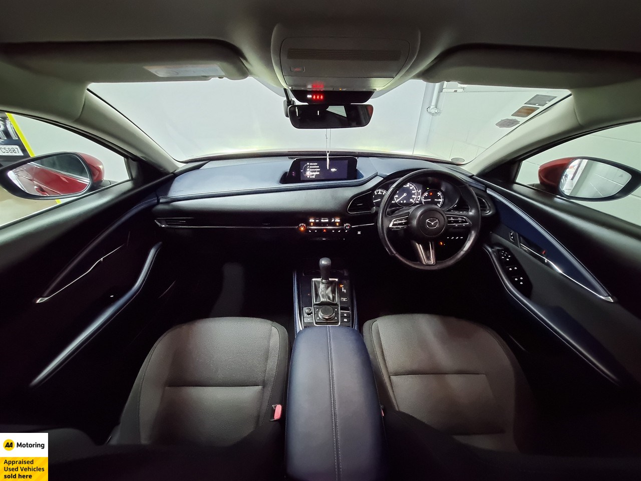 2021 Mazda CX-30