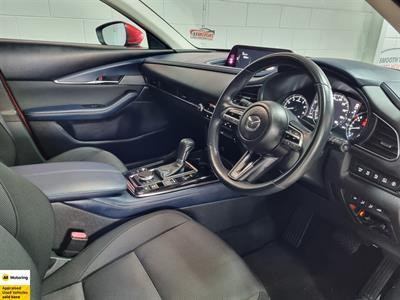 2021 Mazda CX-30 - Thumbnail