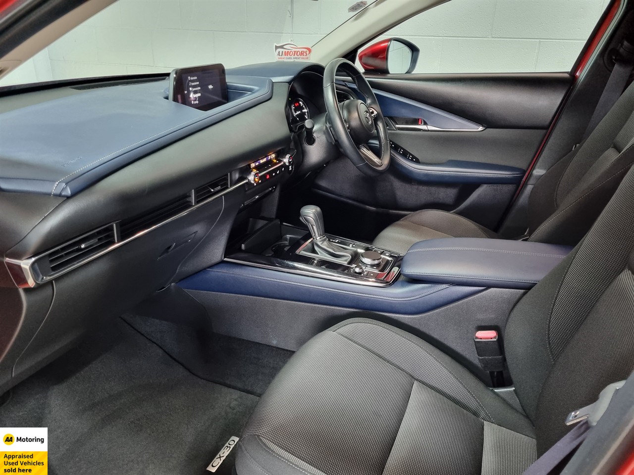 2021 Mazda CX-30