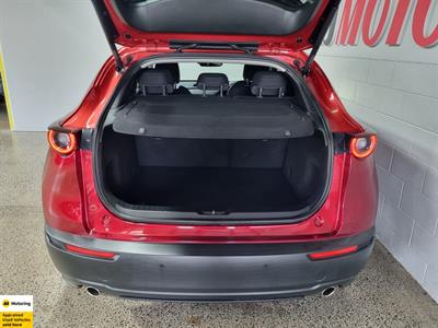 2021 Mazda CX-30 - Thumbnail