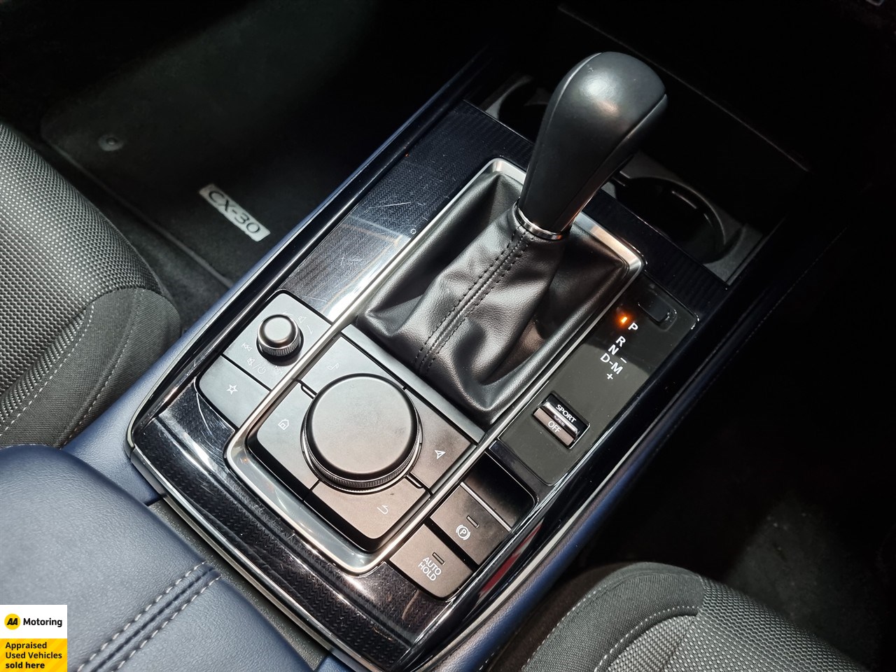 2021 Mazda CX-30