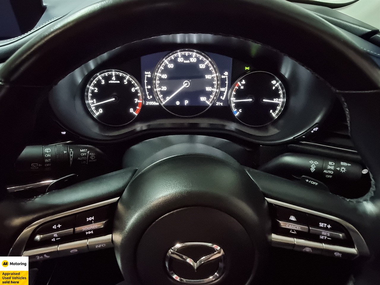 2021 Mazda CX-30