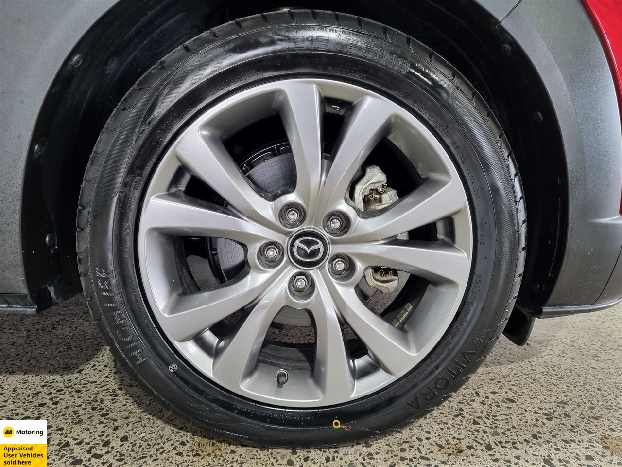 2021 Mazda CX-30
