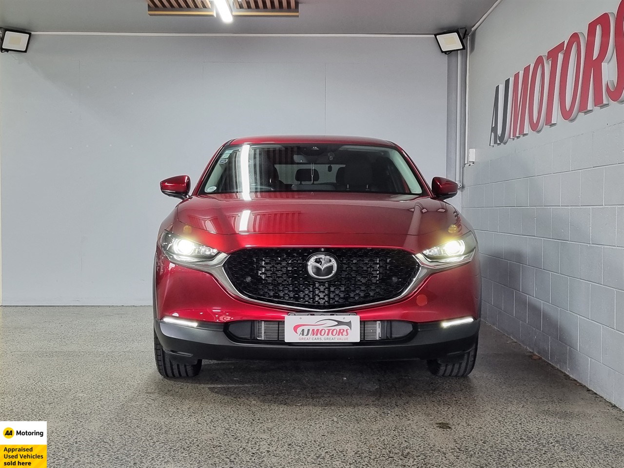 2021 Mazda CX-30