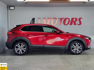 2021 Mazda CX-30 - Thumbnail