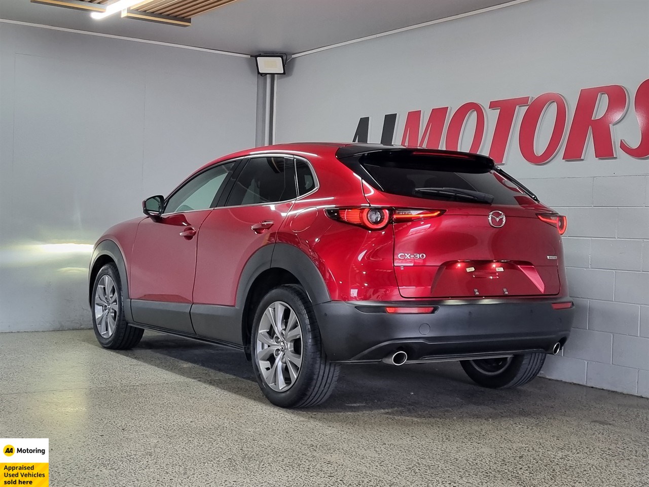 2021 Mazda CX-30