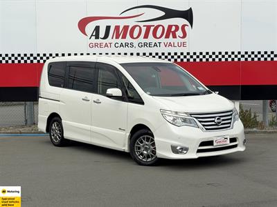 2016 Nissan Serena