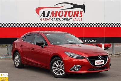 2013 Mazda Axela