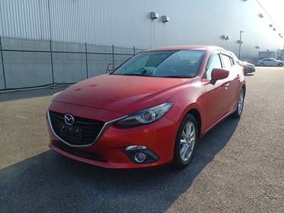 2013 Mazda Axela - Thumbnail