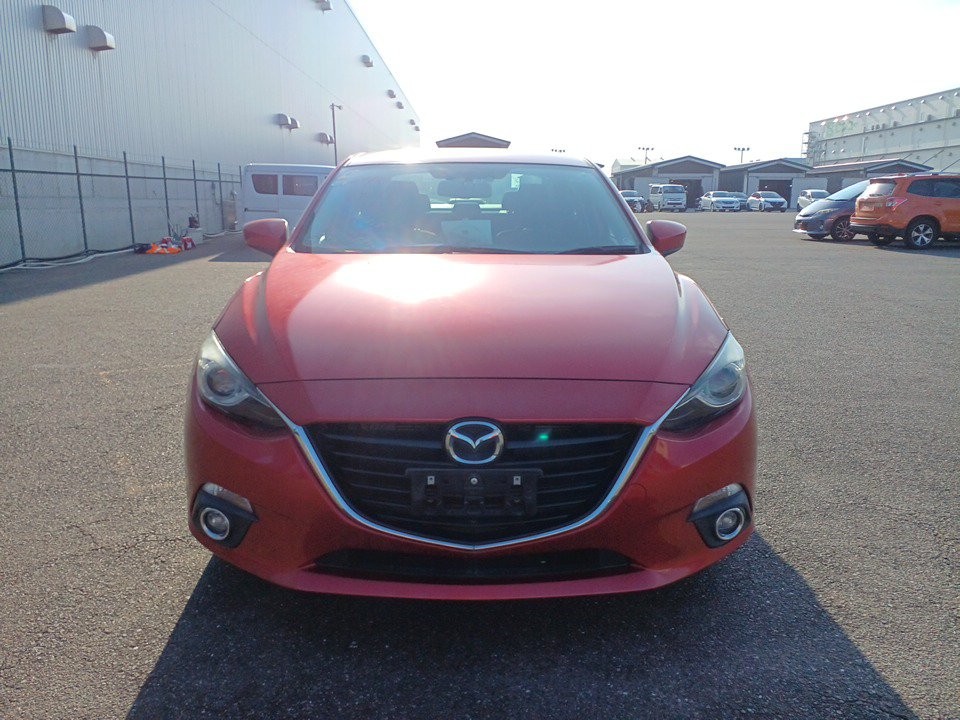 2013 Mazda Axela