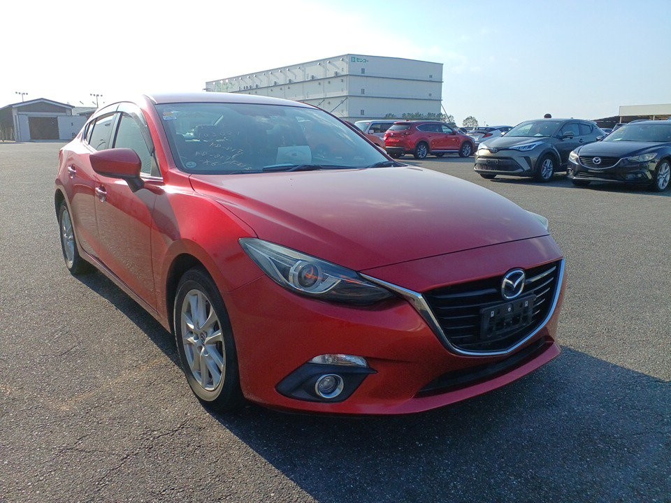 2013 Mazda Axela