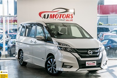 2017 Nissan Serena