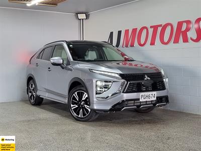 2022 Mitsubishi Eclipse Cross - Thumbnail