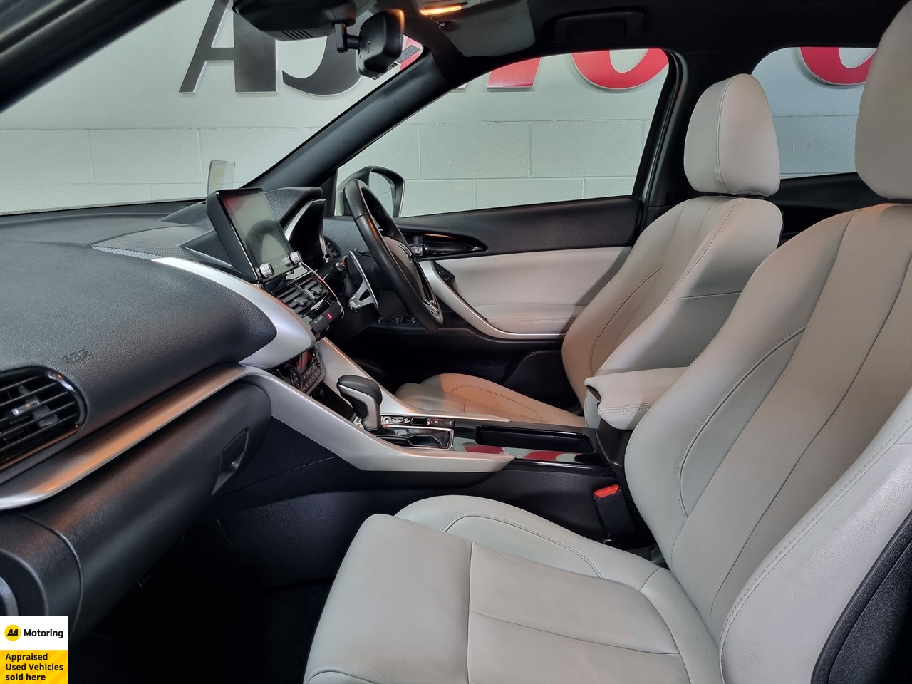 2022 Mitsubishi Eclipse Cross