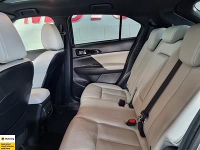 2022 Mitsubishi Eclipse Cross - Thumbnail