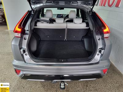 2022 Mitsubishi Eclipse Cross - Thumbnail