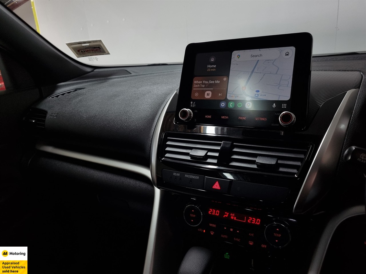 2022 Mitsubishi Eclipse Cross