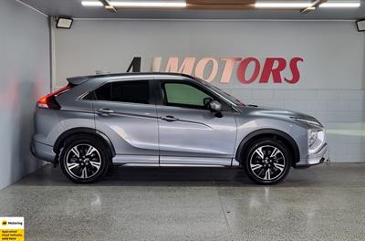 2022 Mitsubishi Eclipse Cross - Thumbnail