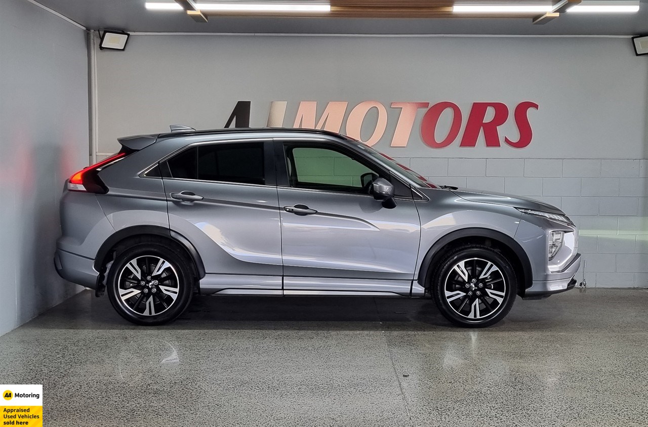 2022 Mitsubishi Eclipse Cross