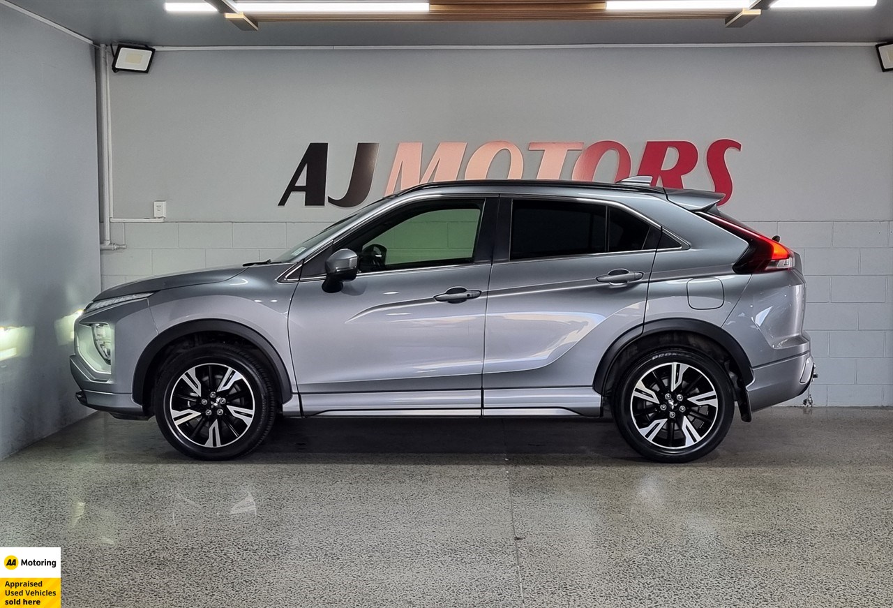 2022 Mitsubishi Eclipse Cross