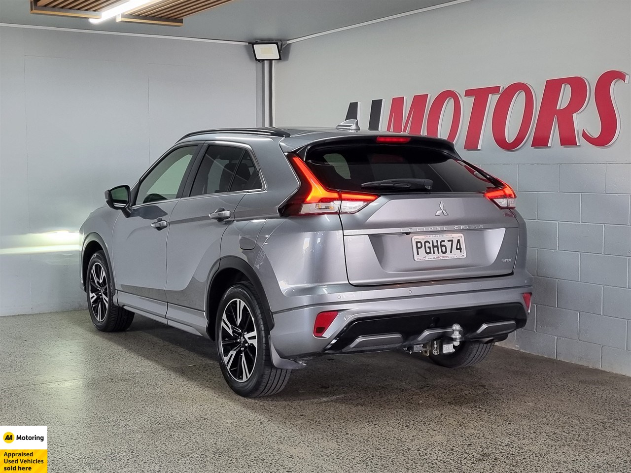 2022 Mitsubishi Eclipse Cross