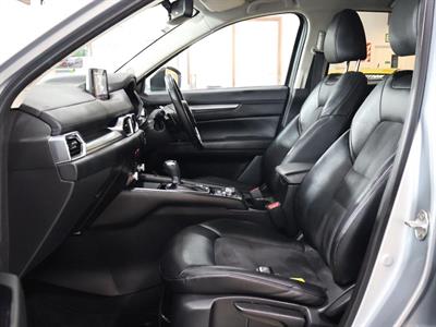 2021 Mazda CX-5 - Thumbnail