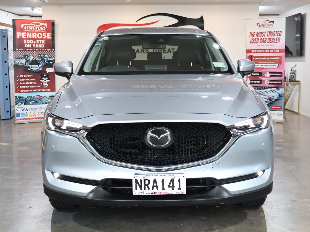 2021 Mazda CX-5