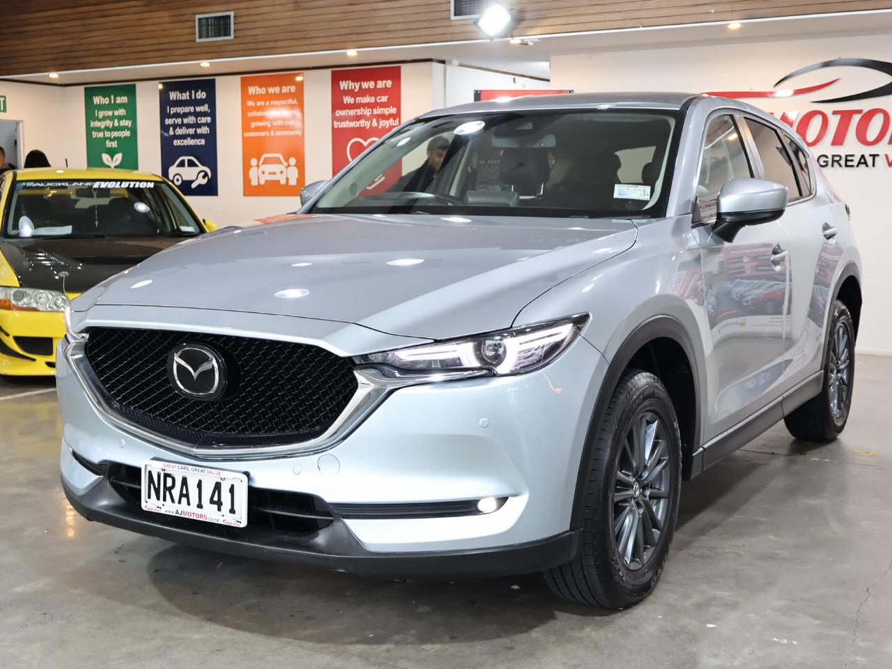 2021 Mazda CX-5