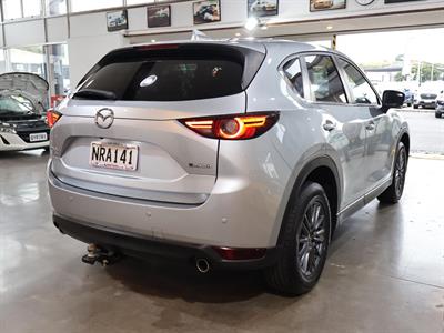 2021 Mazda CX-5 - Thumbnail