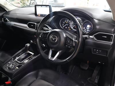 2021 Mazda CX-5 - Thumbnail