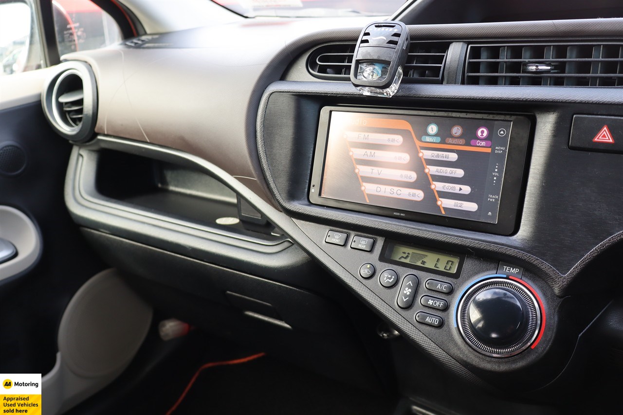 2012 Toyota Aqua