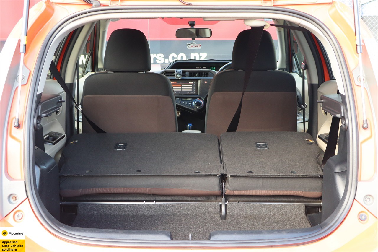 2012 Toyota Aqua