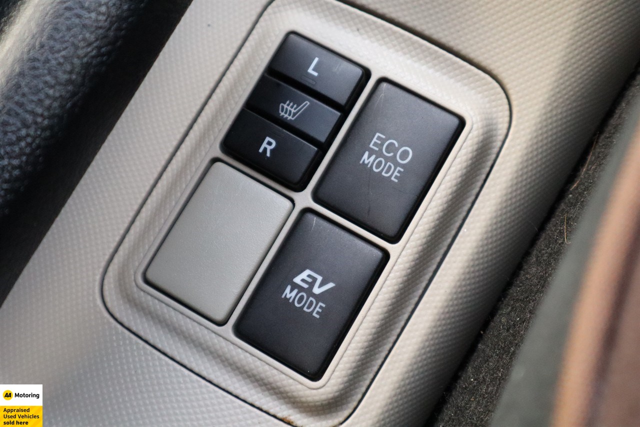 2012 Toyota Aqua