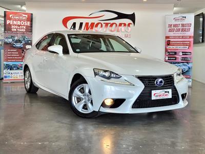 2013 Lexus IS - Thumbnail