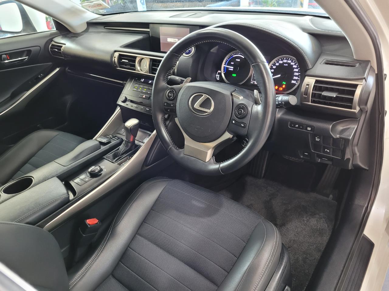 2013 Lexus IS