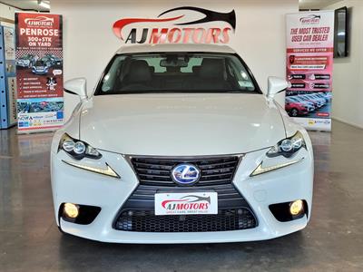 2013 Lexus IS - Thumbnail
