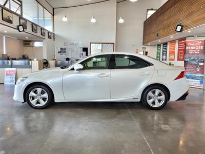 2013 Lexus IS - Thumbnail