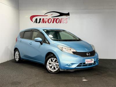 2015 Nissan Note - Thumbnail