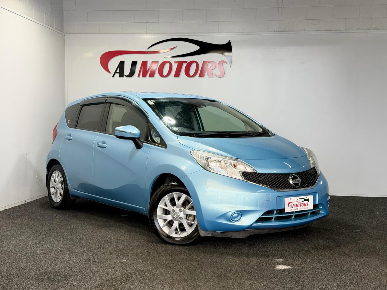 2015 Nissan Note