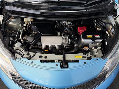 2015 Nissan Note - Thumbnail