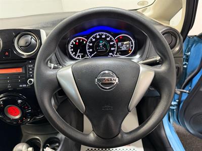 2015 Nissan Note - Thumbnail