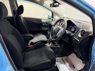 2015 Nissan Note - Thumbnail