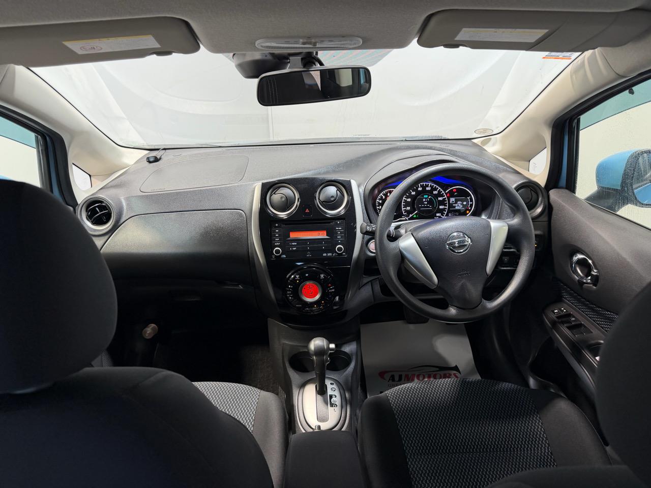 2015 Nissan Note