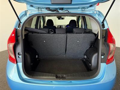 2015 Nissan Note - Thumbnail