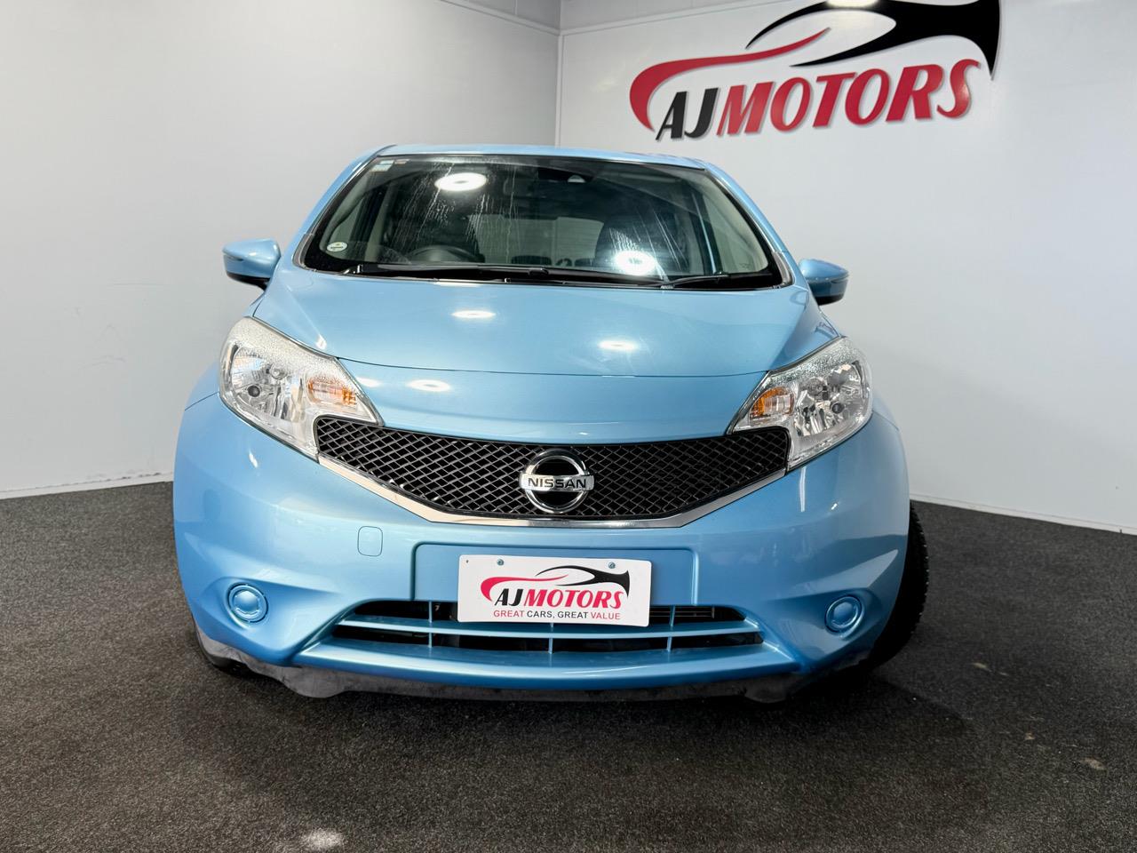 2015 Nissan Note