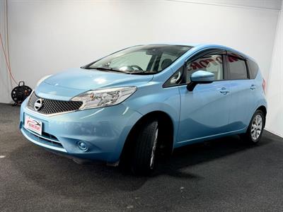 2015 Nissan Note - Thumbnail