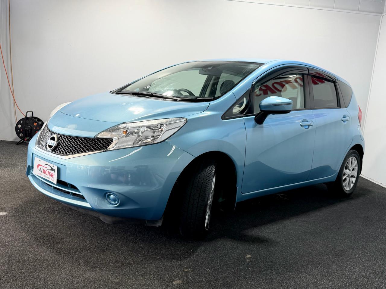 2015 Nissan Note
