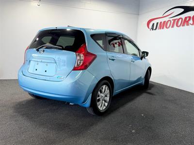 2015 Nissan Note - Thumbnail