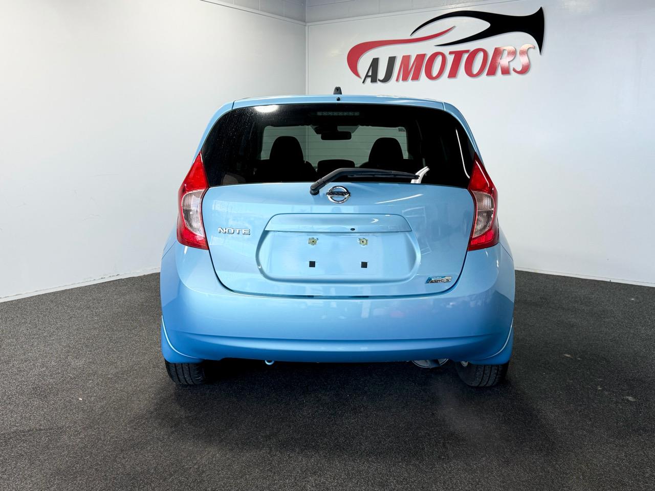 2015 Nissan Note